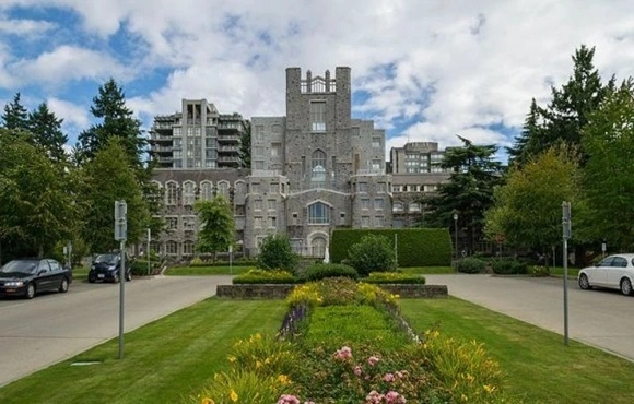 British Columbia University