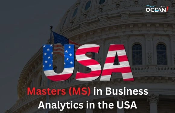 Masters in Business Analytics in USA