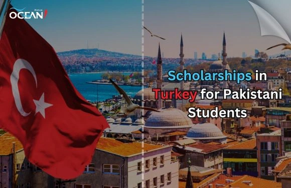 Scholarships in Turkey