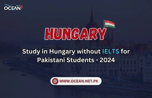 Study in Hungary without IELTS