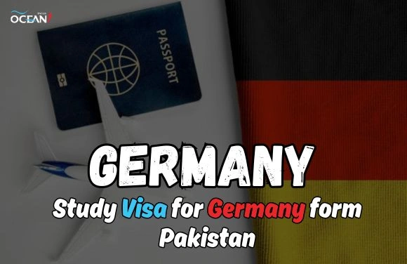 Study Visa for Germany