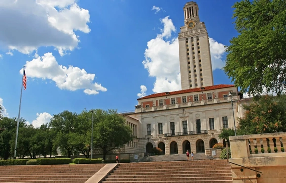 University of Texas
