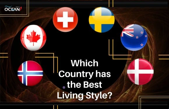Which Country has a Best Living Style