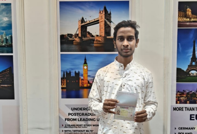 Muzammil Murtaza Paracha