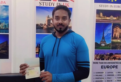 Mr & Mrs Salman Ali Noorani