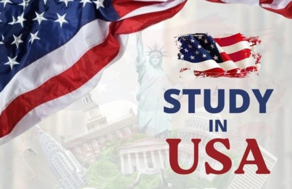 Study in USA Banner Image